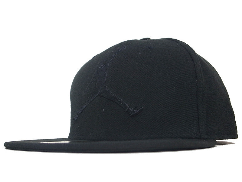 Jordan Snapback Hat #61
